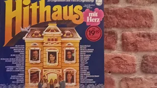 Hithaus mit Herz - 20 orginalstars und Hits in Orginallänge - Philips - Full Vinyl Rec.