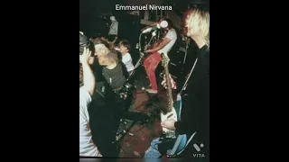 NIRVANA  and l love her
