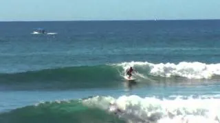 Fun session's at Makaha