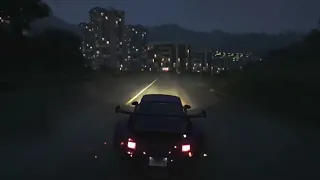 𝐃 𝐑 𝐄 𝐀 𝐌 𝐒  1 Hour Dark Ambient Mix Night Drive Sad Hours in Forza