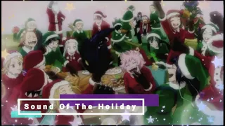 My Hero Academia Season 5 Ost - Sound Of The Holiday - Soundtrack [11 min]