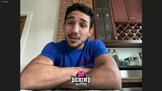 TEOFIMO LOPEZ WARNS BOB ARUM - "IM SORRY.. I KNOW [LOMA] IS YOUR GUY BUT HE WONT BE AFTER THIS!"
