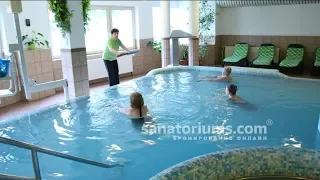 Экспертное мнение о санатории Spa Heviz Хевиз - sanatoriums.com