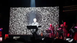 Laurie Anderson with Sexmob: From The Air, live Berlin 2023