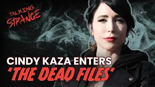 Cindy Kaza on Joining 'The Dead Files' and Her Psychic Origin Story | Talking Strange