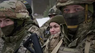 Понад 100 тисяч українців доєдналися до Сил територіальної оборони ЗСУ