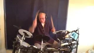 AC/DC  "Stiff Upper Lip" Drum Cover