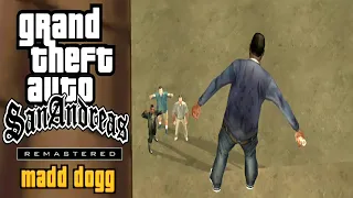 GTA San Andreas Mobile - Mission #84 - Madd Dogg