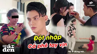 Anh Áo Đen Đi Cafe..."TAY VỊN", Vịn Nhầm Ngay Hang Ổ NỮ SINH Làm "BƯỚM ĐÊM"??? - Anh Áo Đen 166