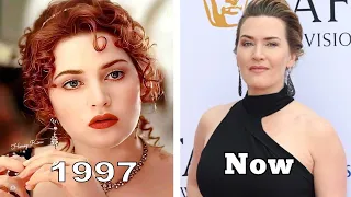 Titanic (1997 vs 2024) ★ Cast Then and Now | How They Changed [26 Years After]