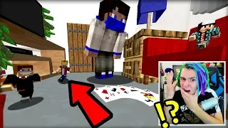 МЫ МУРАВЬИ СПРЯТАЛИСЬ В КОМНАТЕ ОТ ГИГАНТА!!  - ПРЯТКИ МУРАВЬЕВ В MINECRAFT