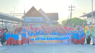 Outing Class TK Aisyah Karangpandan Ke Jogjakarta