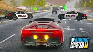 Kariyer Aşama 2 Tamamlandı / YENİ GÜNCELLEME !!! Parking Master Multiplayer 2