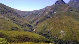 Montagu Pass (Part 3) V4 2017 - Mountain Passes of South Africa
