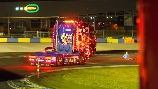 The Best of 24 Hours Le Mans Trucks