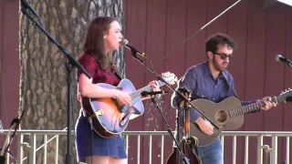 Still Life - Sarah Jarosz at Strawberry 2017