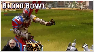 Blood Bowl 2 - Spray Painters - Game 9 - Undead vs. Chaos Dwarf