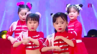 KIDS DANCE CHERI CHERI LADY  CHUẨN