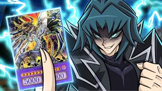 Konami Made This FUSION UNBEATABLE - #1 Zane’s ANIME Cyberdark Dragon Deck - Yu-Gi-Oh Master Duel!