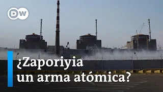 La central nuclear controlada por tropas rusas hace saltar las alarmas