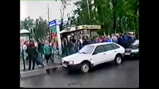 Зенит vs Спартак. 2004 год.