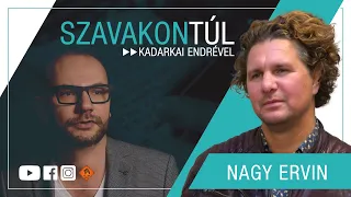 Szavakon túl - Nagy Ervin (Klubrádió)