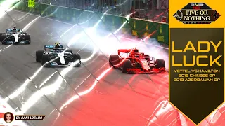 Silver vs Red F1 2018 [Ep.02] Sebastian Vettel vs Lewis Hamilton | FLoz Formula 1 Documentary