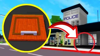 LA ESTACION DE POLICIA ESCONDE UN GRAN SECRETO | Roblox Santino Tossi