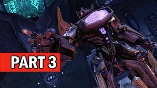 Transformers Rise of the Dark Spark Part 3 HD