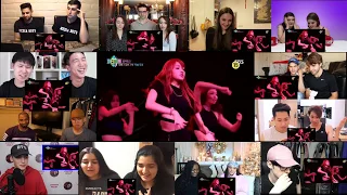 BLACKPINK - 'PARTITION (Beyonce)' DANCE COVER 0812 SBS PARTY PEOPLE Reaction Mashup