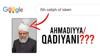 Google Declares New Caliph of Islam 😂