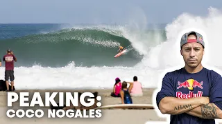 Peaking: Coco Nogales