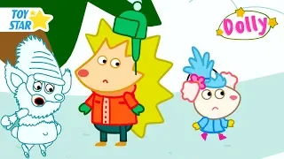 Dolly & Friends Best Cartoon for kids Full Episode #88 Season 4 FULL HD
