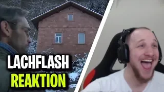 ELoTRiX Lachflash Reaktion auf Das SINNLOSESTE Haus Deutschlands | ELoTRiX Livestream Highlights