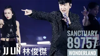 《聖所：編號89757：Wonderland》 Medley 組曲 Live in Beijing @Cadillac Arena (dance cam 4K 60fps)