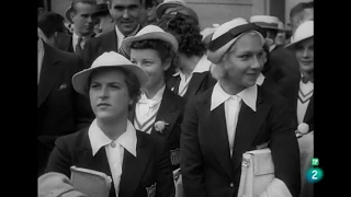 Los Juegos Olímpicos Berlin 1936 - Documental - Historia