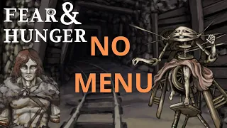 Fear & Hunger Ragnvaldr S Ending But I Can't Open The Menu... PART 2 (RULES IN DESCRIPTION)