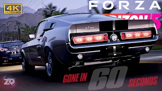 ELEANOR Shelby GT 500 Tuning - FORZA HORIZON 5