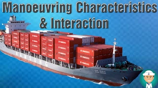 Manoeuvring Characteristics And Interaction