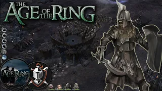 BFME 2 ROTWK Age of The Ring 5.1 "Playing a FFA as Goblins" Balrog!