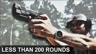 Hudson H9 problems with less than 200 rounds?