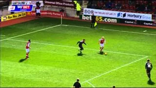 Rotherham vs Carlisle - League One 13/14 Highlights