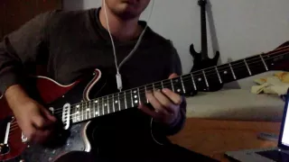 Queen - Bohemian Rhapsody Solo + Improvisation