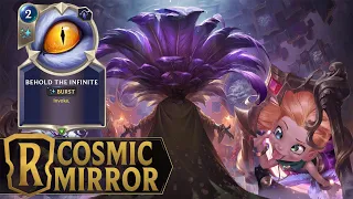 DOUBLE THE INVOKE VALUE !!! Zoe & Mirror Mage Deck - Legends of Runeterra Beyond the Bandlewood