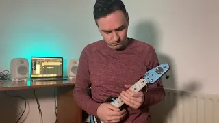 Crockett's Theme (Miami Vice) | Ukulele Cover