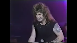 Ozzy Osbourne - I Don't Know (Live In Philadelphia 1989)