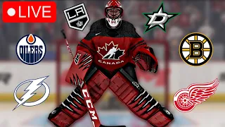 THE NEXT GOAT 🐐 - NHL 23 Goalie Be A Pro #1