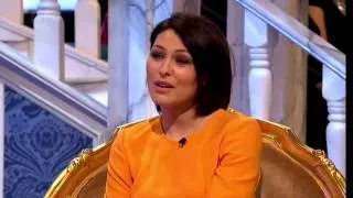 Celebrity Big Brother UK 2014 - BOTS January 28