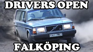 Drivers Open Falköping 13/6 2021