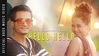 Hello Hello (Official Music Video) || Siddharth & Fuji || RB FILM PRODUCTIONS